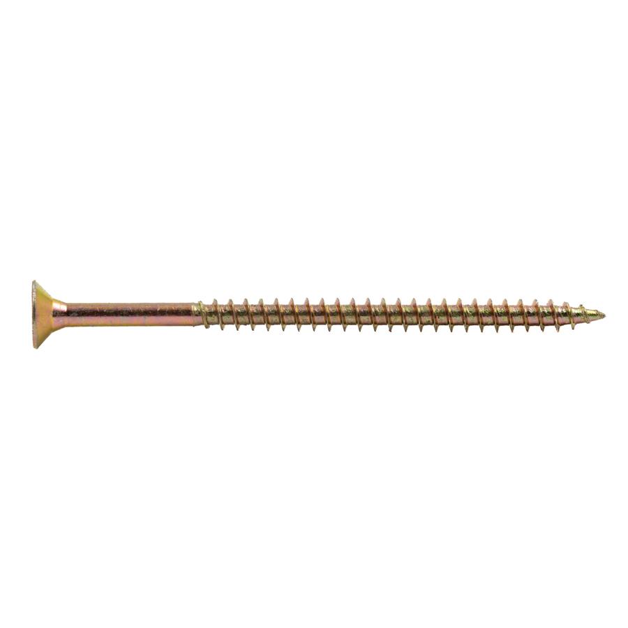 RIKÄ MPSR039 6.0 x 100mm YZP Hitech Multi-Purpose Screw 100pk